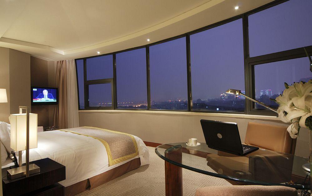 Howard Johnson Caida Plaza Shanghai Exterior foto